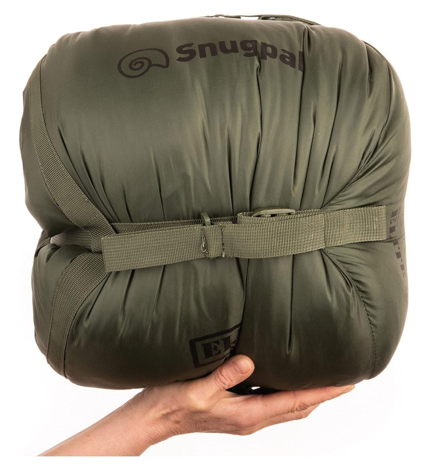 Softie 5 Sleeping Bag, Olive