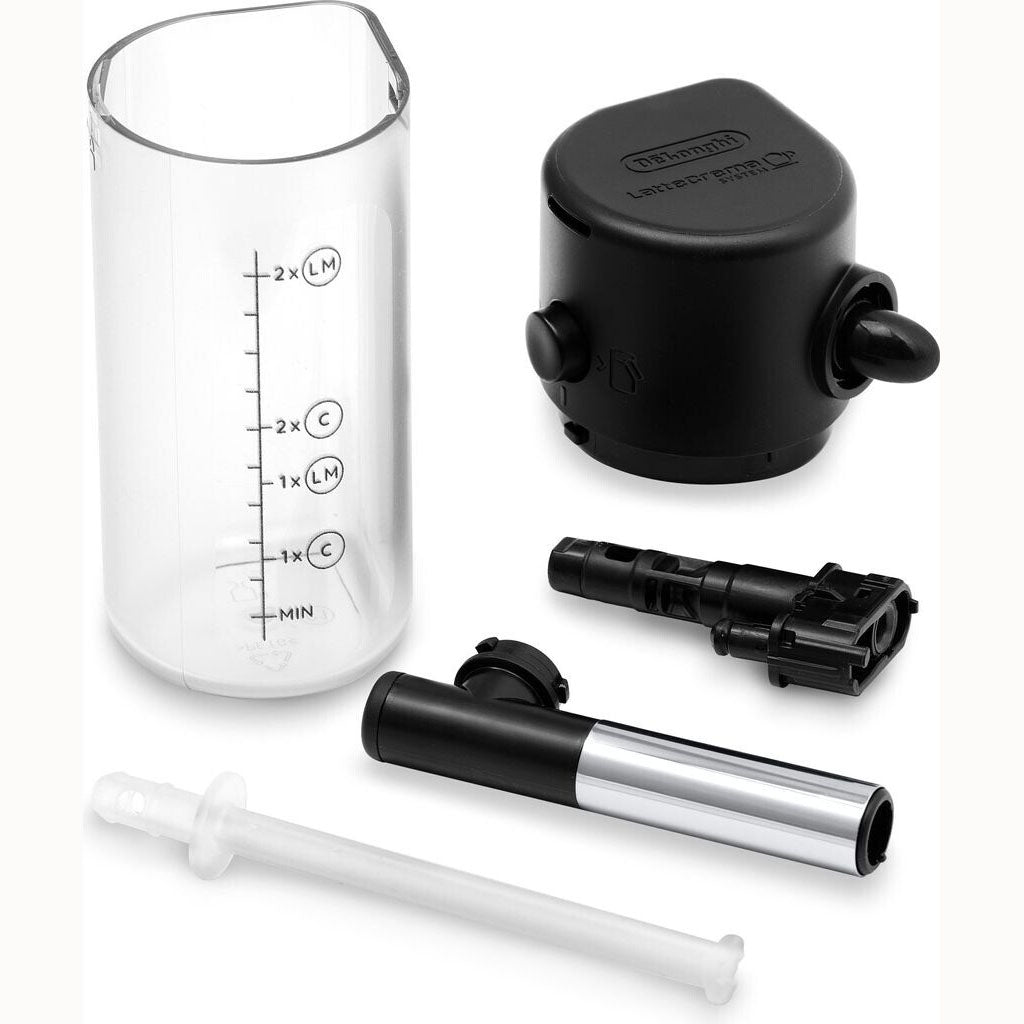 Kaffeevollautomat ECAM 290.81.TB Magnifica Evo Milk - mit Milchsystem & Touchscreen - Titanium