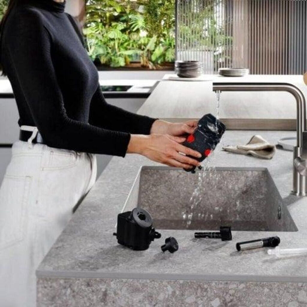 Kaffeevollautomat ECAM 290.81.TB Magnifica Evo Milk - mit Milchsystem & Touchscreen - Titanium