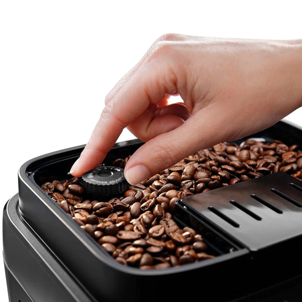 Kaffeevollautomat ECAM 290.81.TB Magnifica Evo Milk - mit Milchsystem & Touchscreen - Titanium
