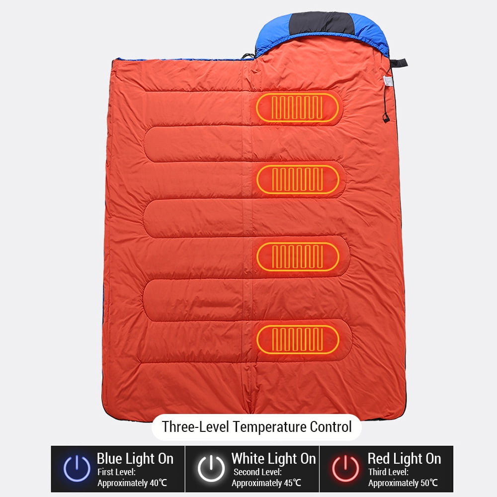 Sleeping bags,Thermal 3 Temperature Adjustable Thermal