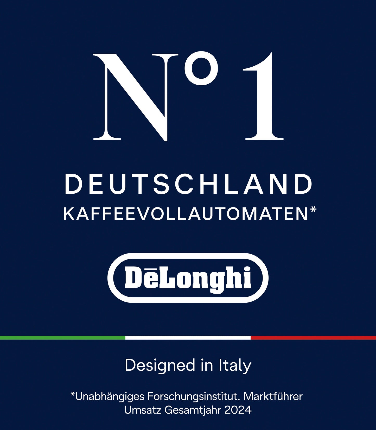 Kaffeevollautomat Magnifica Evo Next ECAM310.60.B MyLatteFunktion, 3 Benutzerprofile, LatteCrema Milchsystem, 10 Rezepte - Schwarz